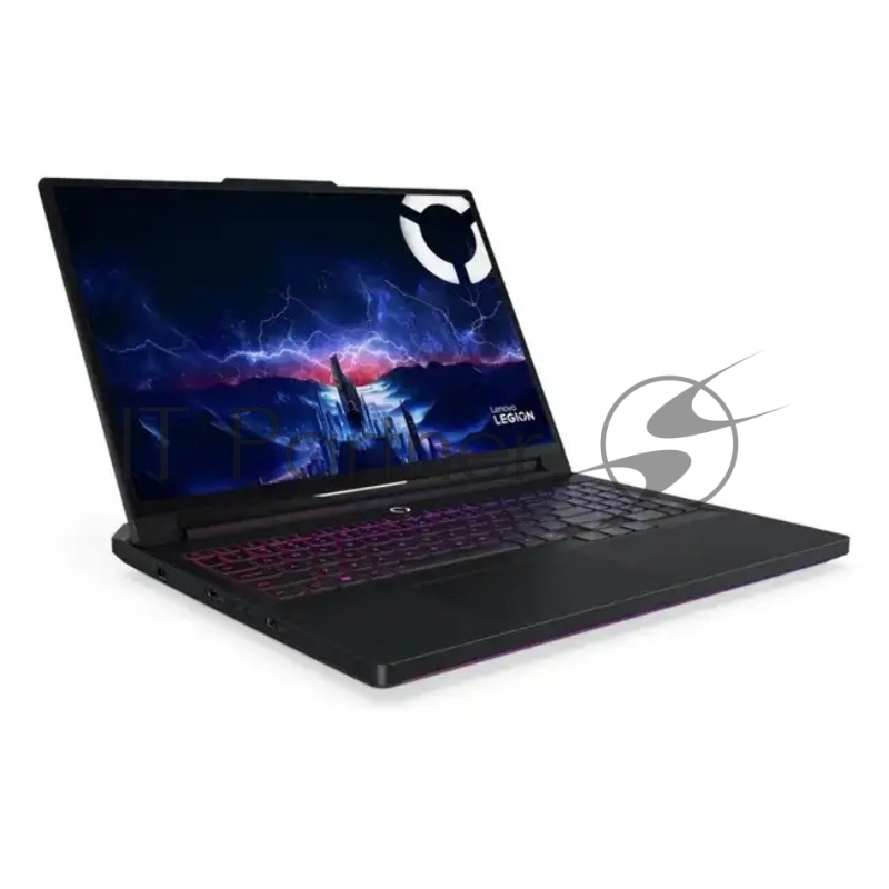 Ноутбук Lenovo Legion Pro 7 16IAX10H 16(2560x1600 OLED 240Hz)/Intel Core Ultra 9 275HX(2.2Ghz)/32768Mb/1024SSDG GeForce RTX 5080(16384Mb)/Cam/BT/WiFi/99WH 1y/2.57kg/eclipse black/noOS + 400W, RU kbd