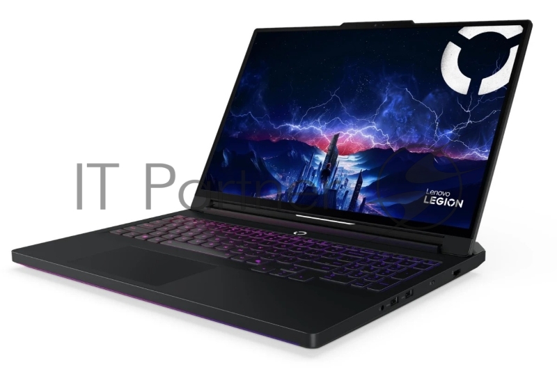 Ноутбук Lenovo Legion Pro 7 16IAX10H 16(2560x1600 OLED 240Hz)/Intel Core Ultra 9 275HX(2.2Ghz)/32768Mb/1024SSDG GeForce RTX 5070 Ti(12288Mb)/Cam/BT/WiFi/99WHr/ 1y/2.57kg/eclipse black/noOS + 400W, RU kbd