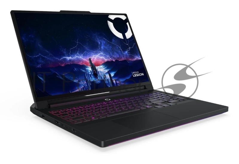 Ноутбук Lenovo Legion Pro 7 16IAX10H 16(2560x1600 OLED 240Hz)/Intel Core Ultra 9 275HX(2.2Ghz)/32768Mb/1024SSDG GeForce RTX 5070 Ti(12288Mb)/Cam/BT/WiFi/99WHr/ 1y/2.57kg/eclipse black/noOS + 400W, RU kbd