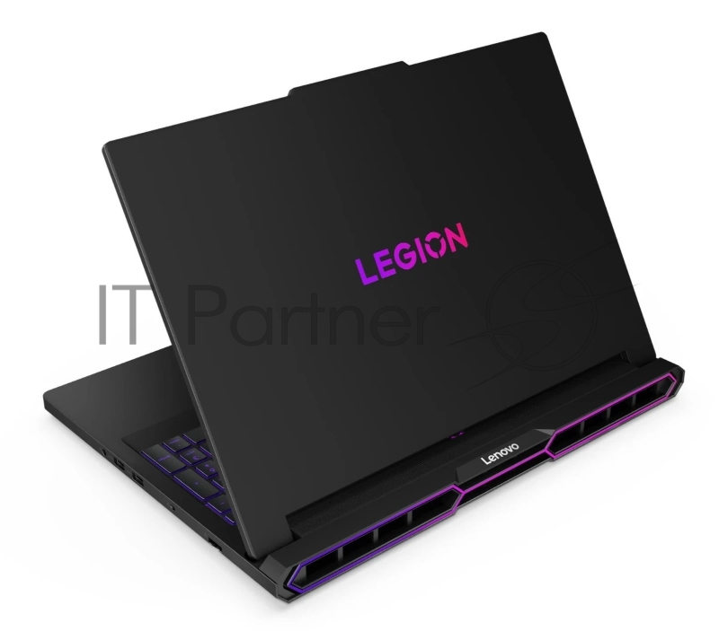 Ноутбук Lenovo Legion Pro 7 16IAX10H 16(2560x1600 OLED 240Hz)/Intel Core Ultra 9 275HX(2.2Ghz)/32768Mb/1024SSDG GeForce RTX 5070 Ti(12288Mb)/Cam/BT/WiFi/99WHr/ 1y/2.57kg/eclipse black/noOS + 400W, RU kbd