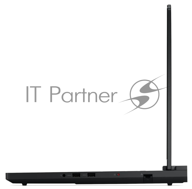 Ноутбук Lenovo Legion Pro 7 16IAX10H 16(2560x1600 OLED 240Hz)/Intel Core Ultra 9 275HX(2.2Ghz)/32768Mb/1024SSDG GeForce RTX 5070 Ti(12288Mb)/Cam/BT/WiFi/99WHr/ 1y/2.57kg/eclipse black/noOS + 400W, RU kbd