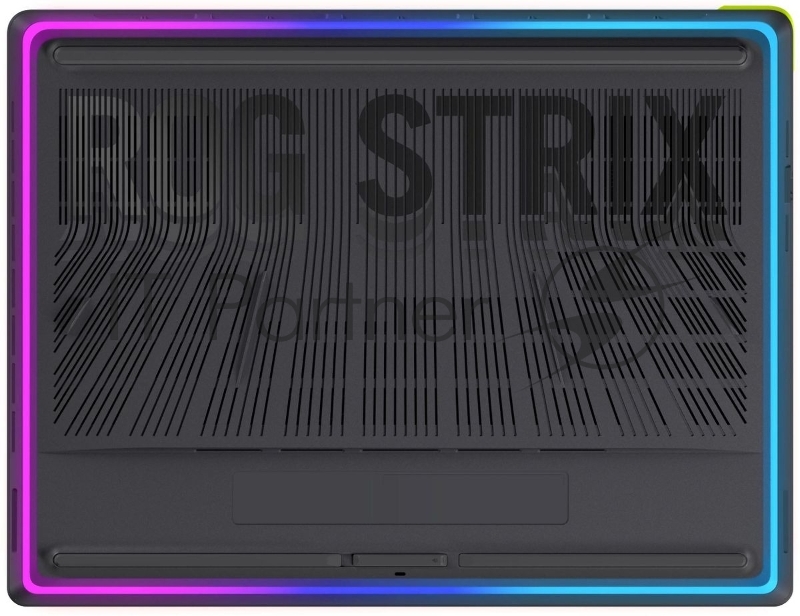 Ноутбук Asus ROG Strix G16 G615JM-RV038 Core i5 13450HX 16Gb SSD512Gb NVIDIA GeForce RTX5060 8Gb 16 IPS FHD+ (1920x1200) без ОС grey WiFi BT Cam (90NR0N61-M001C0)