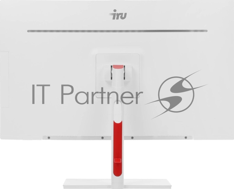 Моноблок IRU Tactio 23IH6W 23.8 Full HD i5 12400 (2.5) 16Gb SSD512Gb UHDG 730 CR FreeDOS WiFi BT 90W Cam белый 1920x1080