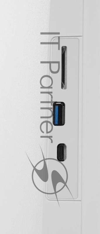 Моноблок IRU Tactio 23IH6W 23.8 Full HD i5 12400 (2.5) 16Gb SSD512Gb UHDG 730 CR FreeDOS WiFi BT 90W Cam белый 1920x1080