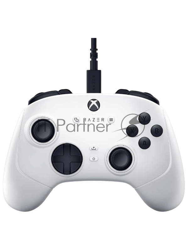 Игровой контроллер Razer Wolverine V3 Tournament Ed.- White Gamepad/ Razer Wolverine V3 Tournament Ed.- White Gamepad