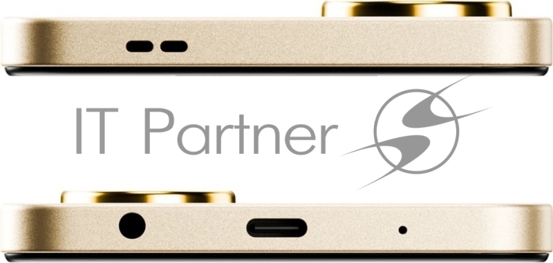 Смартфон POCO C71 RU 3/64Gb золотистый