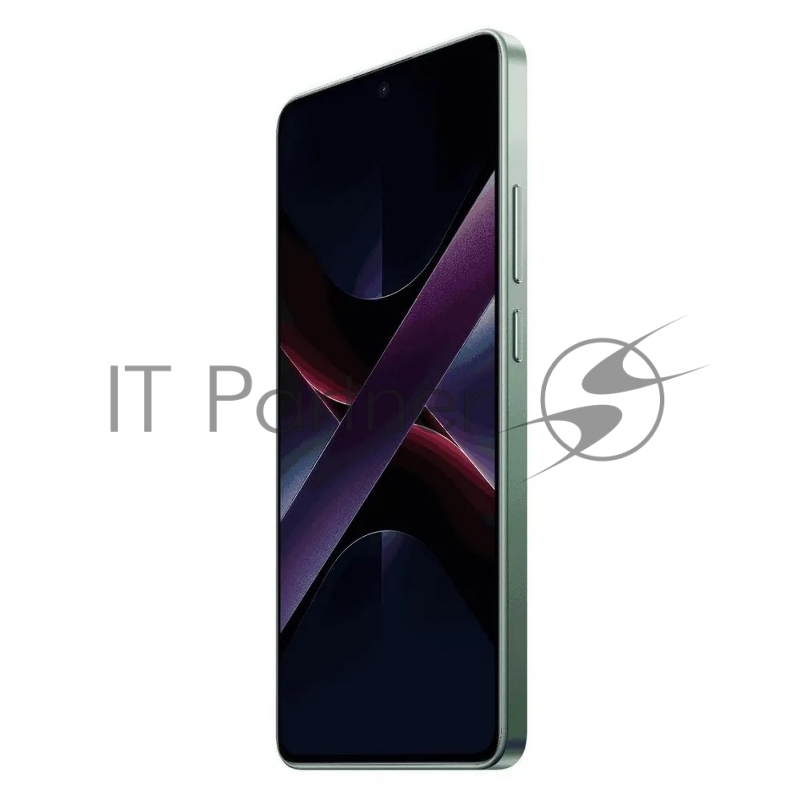 Смартфон POCO X7 Pro 5G 8/256Gb зеленый
