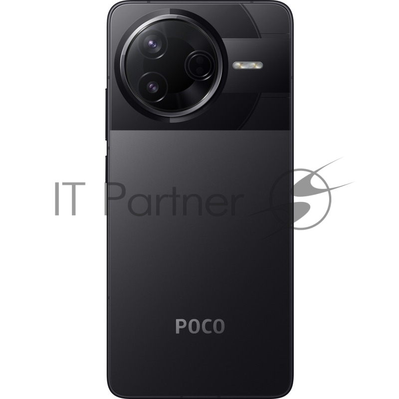 Смартфон POCO F7 Pro 12/512Gb черный