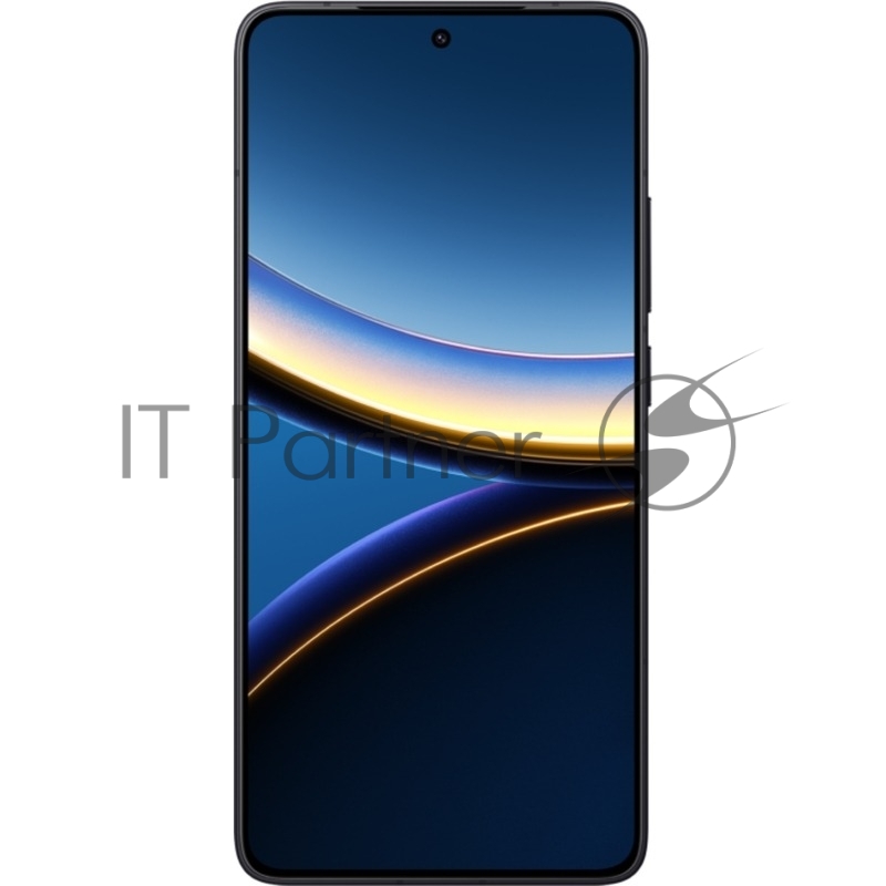 Смартфон POCO F7 Pro 12/512Gb черный