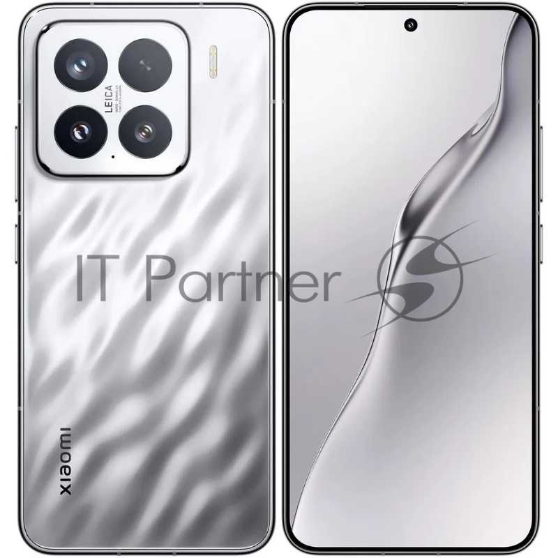 Смартфон Xiaomi 15 12/512Gb серебристый