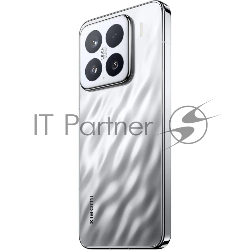 Смартфон Xiaomi 15 12/512Gb серебристый