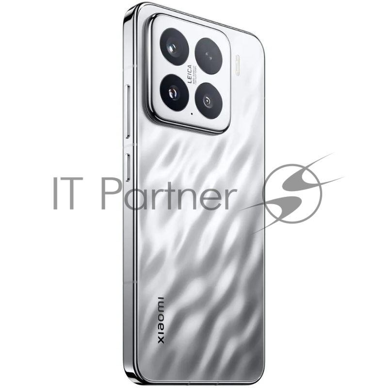 Смартфон Xiaomi 15 12/512Gb серебристый