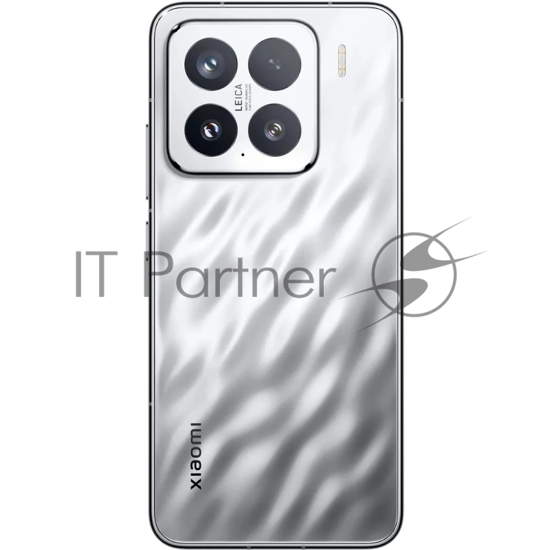 Смартфон Xiaomi 15 12/512Gb серебристый