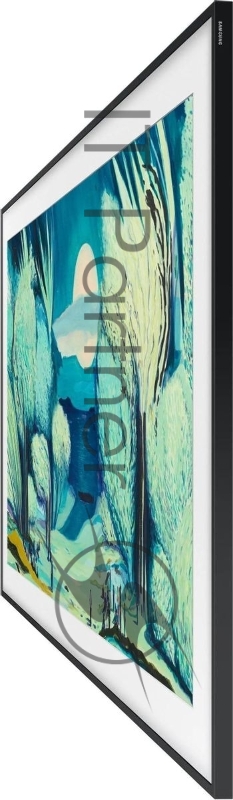 Телевизор QLED Samsung 55 QE55LS03FAUXRU Q серебристый 4K Ultra HD 50Hz DVB-T2 DVB-C DVB-S2 USB WiFi Smart TV