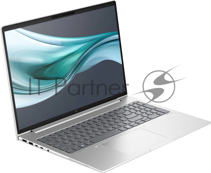 Ноутбук HP EliteBook 660 G11 Core Ultra 7 155U 16Gb SSD512Gb Intel Graphics 16 WUXGA (1920x1200) FreeDOS silver WiFi BT Cam (9C004EA)