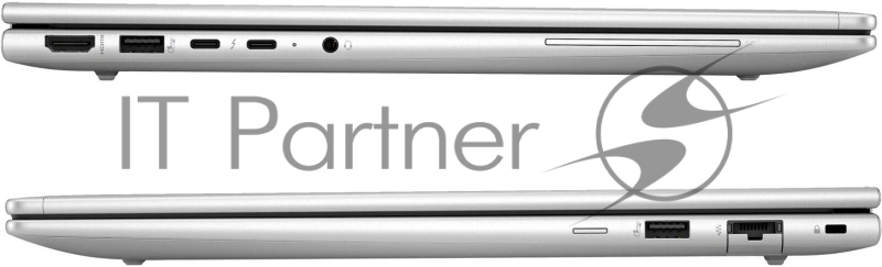 Ноутбук HP EliteBook 660 G11 Core Ultra 7 155U 16Gb SSD512Gb Intel Graphics 16 WUXGA (1920x1200) FreeDOS silver WiFi BT Cam (9C004EA)