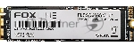 Твердотельный накопитель Foxline SSD ME, 256GB, M.2(22x80mm), NVMe, PCIe 3.0 x4, 3D TLC, R/W 1500/1100MB/s