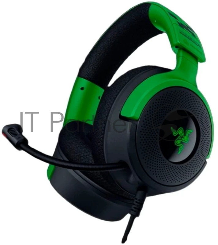 Гарнитура Razer Kraken V4 X - Minecraft Ed. Headset/ Razer Kraken V4 X Minecraft Ed. Headset