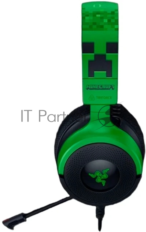 Гарнитура Razer Kraken V4 X - Minecraft Ed. Headset/ Razer Kraken V4 X Minecraft Ed. Headset