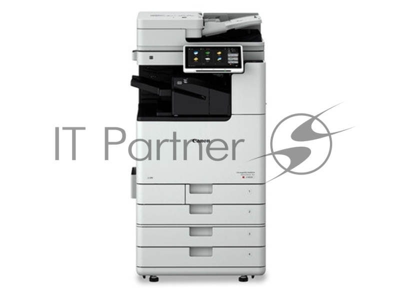 МФУ Canon imageRUNNER ADVANCE DX 4935i SRA3, 35/17 ppm A4/A3, 1200x1200 dpi, без крышки/автоподатчика, без тонера, обязат. установка специалистом АСЦ (гарантия 12 мес. при наличии акта о запуске)