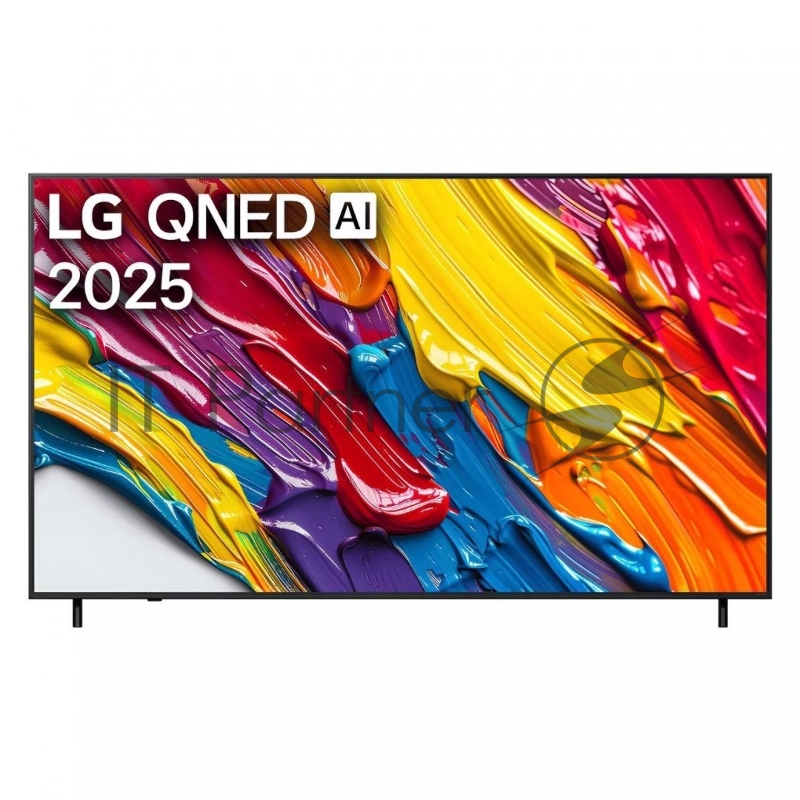 Телевизор 43 LG 43QNED82A6B QNED 4K
