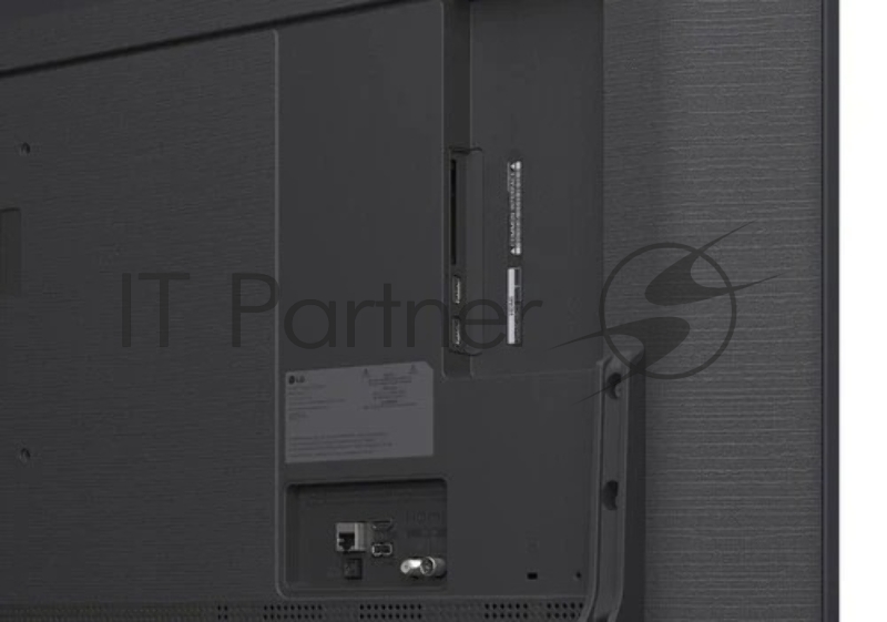 Телевизор 43 LG 43QNED82A6B QNED 4K