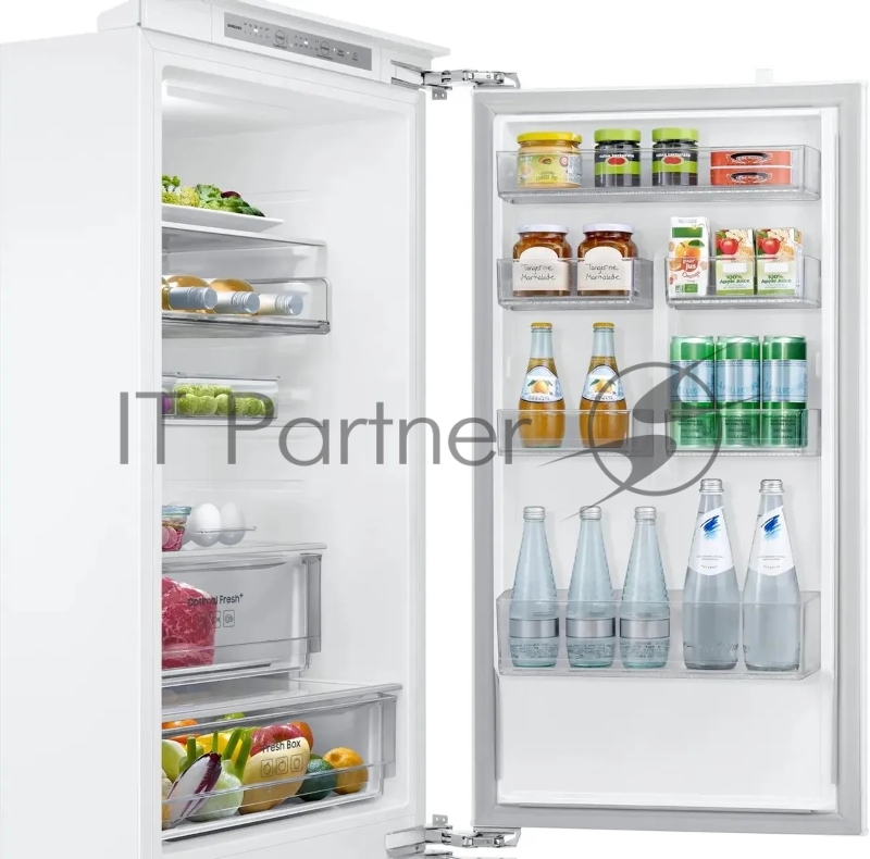 Встраиваемый холодильник Samsung BRB80F26CEF0EO 2-хкамерн. инвертер