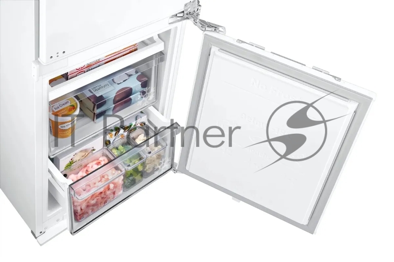 Встраиваемый холодильник Samsung BRB80F26CEF0EO 2-хкамерн. инвертер