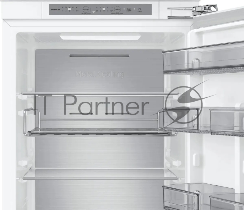 Встраиваемый холодильник Samsung BRB80F26CEF0EO 2-хкамерн. инвертер