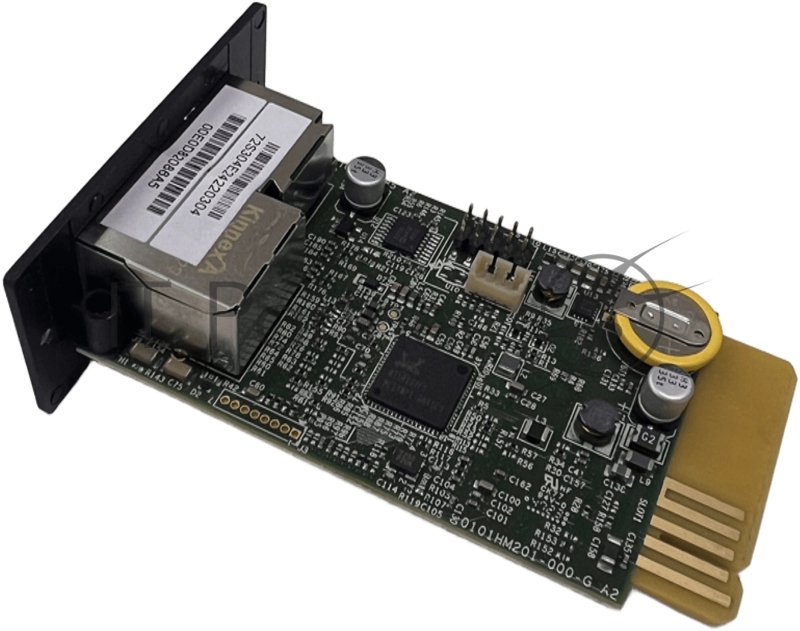 Плата управления Smartwatt SNMP-MINI CARD 3 (4512020450005)