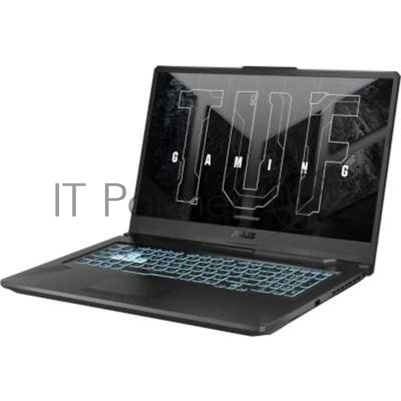 Ноутбук ASUS TUF Gaming A17 FA706NFR AMD Ryzen 7 7435HS 3100MHz/17.3/1920x1080/16GB/51 SSD/NVIDIA GeForce RTX 2050 4GB/Wi-Fi/Bluetooth (90NR0JW5-M00080_Win11P) Black