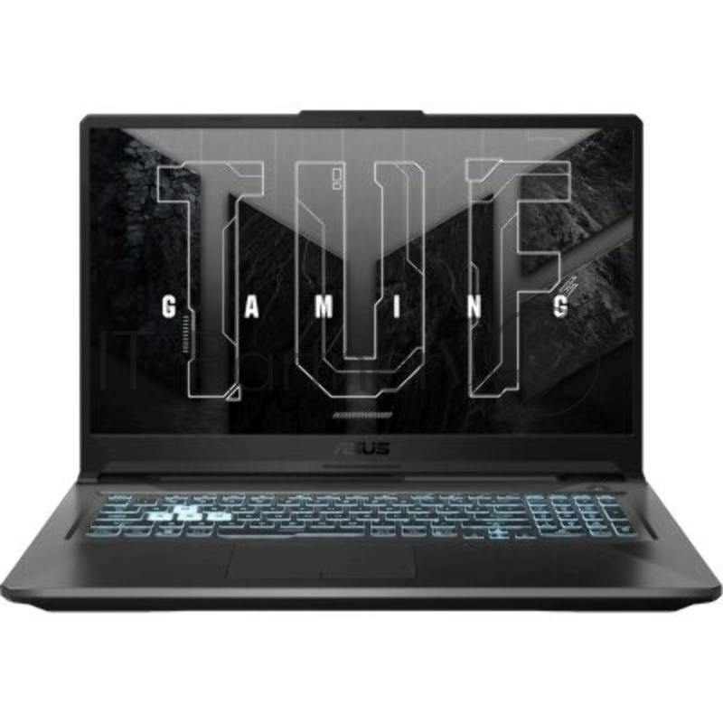 Ноутбук ASUS TUF Gaming A17 FA706NFR AMD Ryzen 7 7435HS 3100MHz/17.3/1920x1080/16GB/51 SSD/NVIDIA GeForce RTX 2050 4GB/Wi-Fi/Bluetooth (90NR0JW5-M00080_Win11P) Black