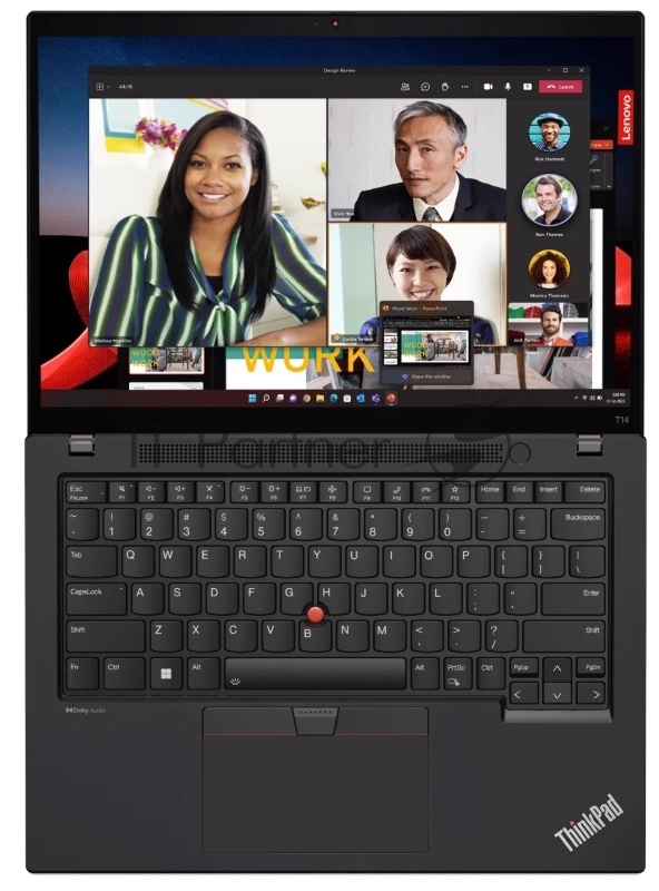 Ноутбук 14 Lenovo ThinkPad T14