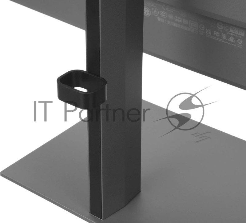 Монитор HP 23.8 Z24Q G3 черный IPS 16:9 HDMI HAS Piv 400cd 178гр/178гр 2560x1440 DP QHD USB 4.7кг