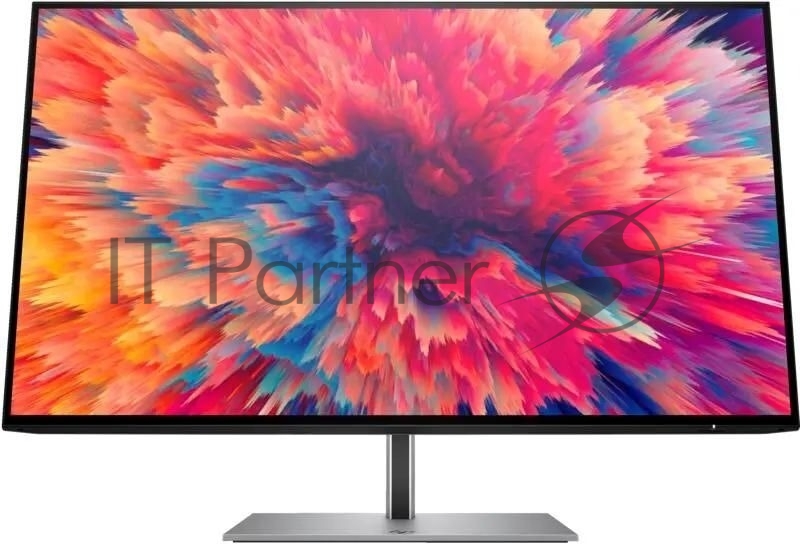 Монитор HP 23.8 Z24Q G3 черный IPS 16:9 HDMI HAS Piv 400cd 178гр/178гр 2560x1440 DP QHD USB 4.7кг