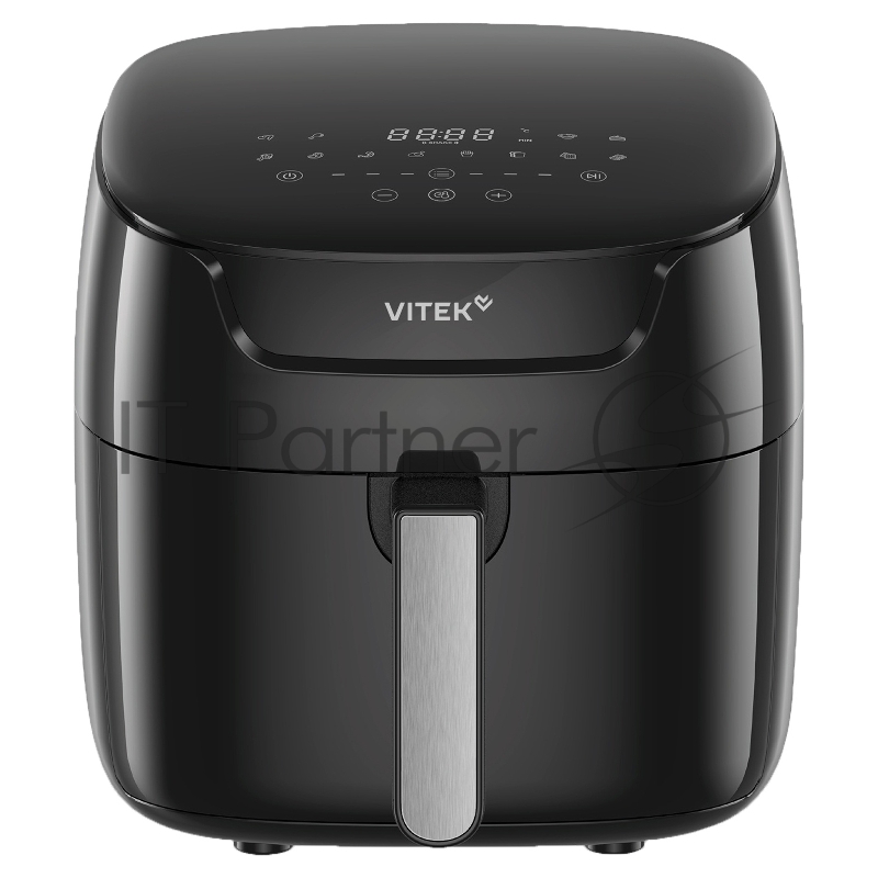 Аэрогриль Vitek VT-AF6001 1500Вт черный