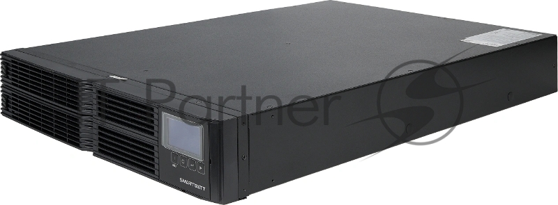 Источник бесперебойного питания Smartwatt SUPREME IEC 2kVA 2000Вт 2000ВА черный