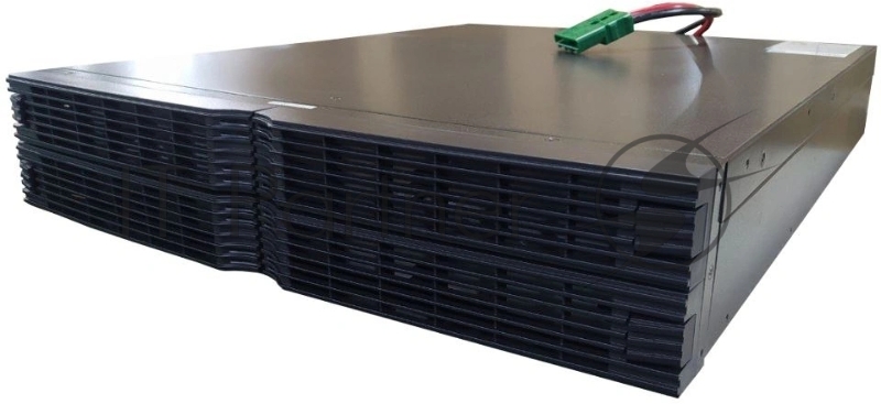 Источник бесперебойного питания Smartwatt SUPREME IEC 2kVA 2000Вт 2000ВА черный