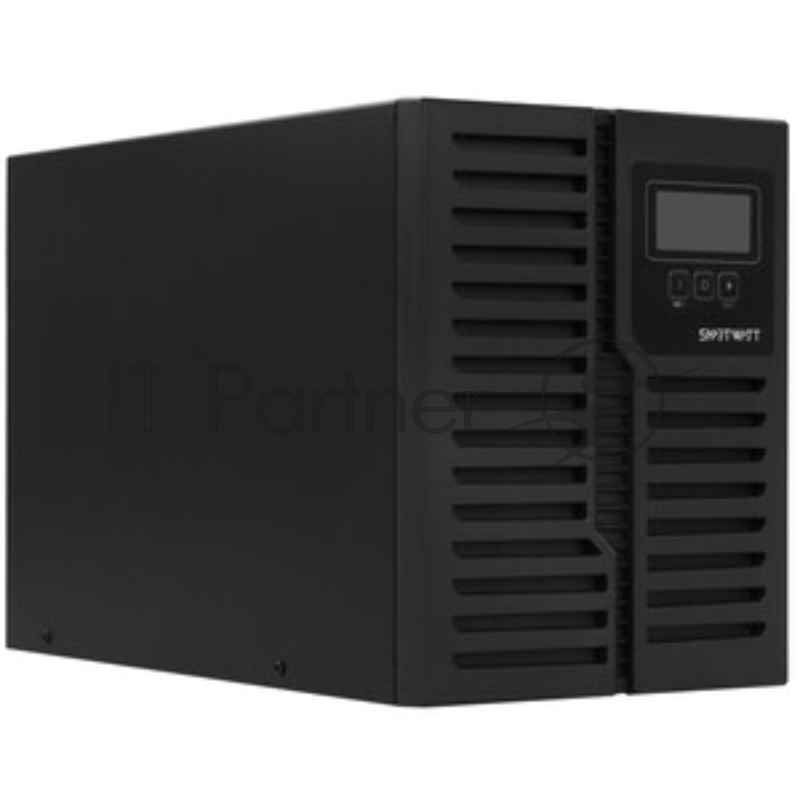 Источник бесперебойного питания Smartwatt SUPREME IEC 2kVA 2000Вт 2000ВА черный