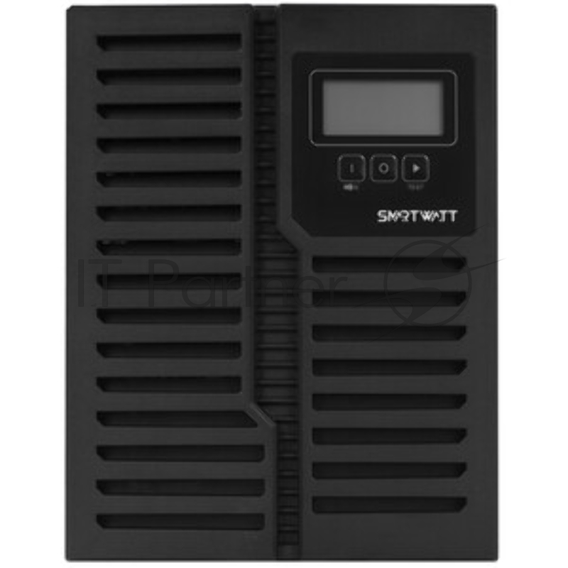 Источник бесперебойного питания Smartwatt SUPREME IEC 2kVA 2000Вт 2000ВА черный