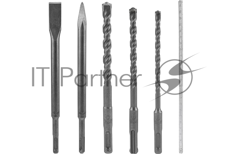 Перфоратор аккумуляторный, SDS-plus, 2,2Дж, 1х4Ач, в кейсе KRANZ