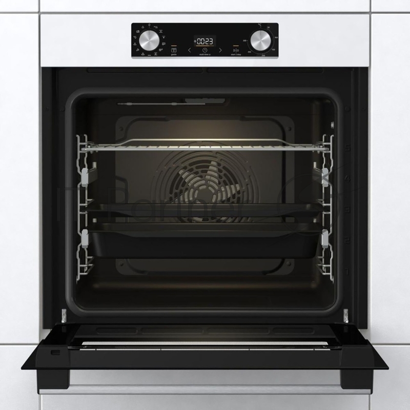 Духовой шкаф электрический GORENJE BOS6737E09WG белый