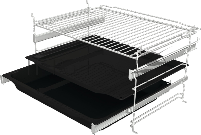 Встраиваемая электрическая духовка GORENJE/ раиваемая электрическая духовка,ширина 60 см,объём 77л,пиролитическая эмаль,слоновая кость