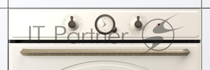 Встраиваемая электрическая духовка GORENJE/ раиваемая электрическая духовка,ширина 60 см,объём 77л,пиролитическая эмаль,слоновая кость
