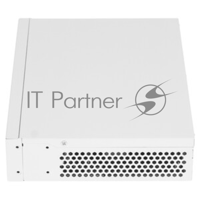 Коммутатор на 16 гигабитных портов и 2 SFP+ Mikrotik CSS318-16G-2S+IN