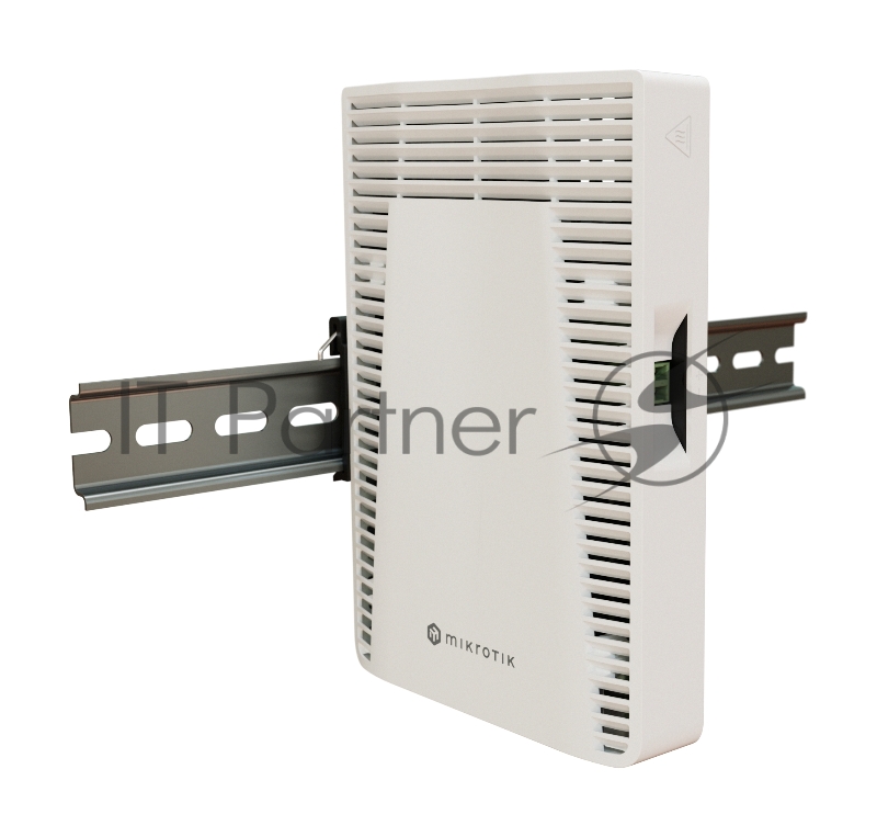 Коммутатор на 16 гигабитных портов и 2 SFP+ Mikrotik CSS318-16G-2S+IN