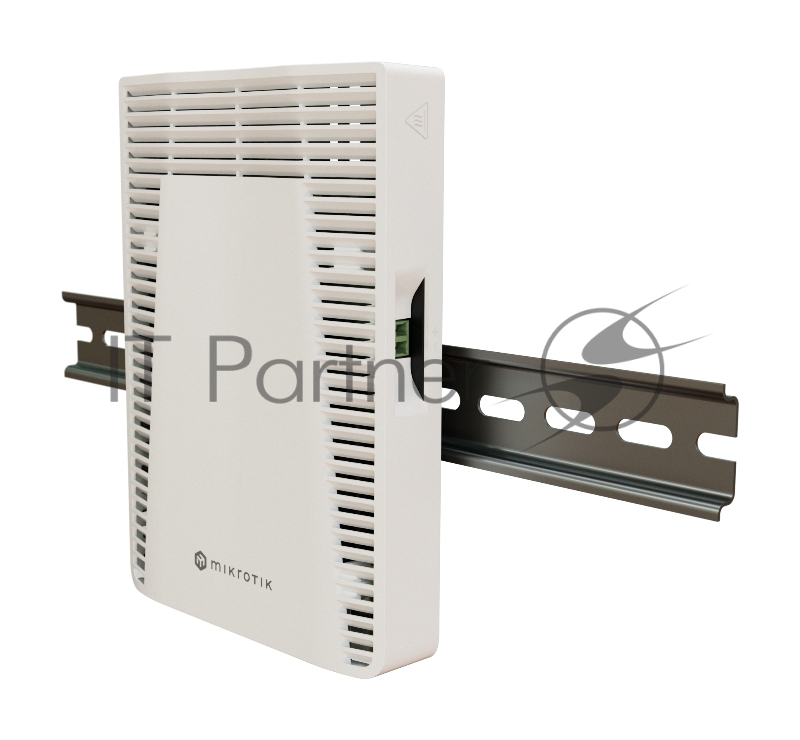 Коммутатор на 16 гигабитных портов и 2 SFP+ Mikrotik CSS318-16G-2S+IN