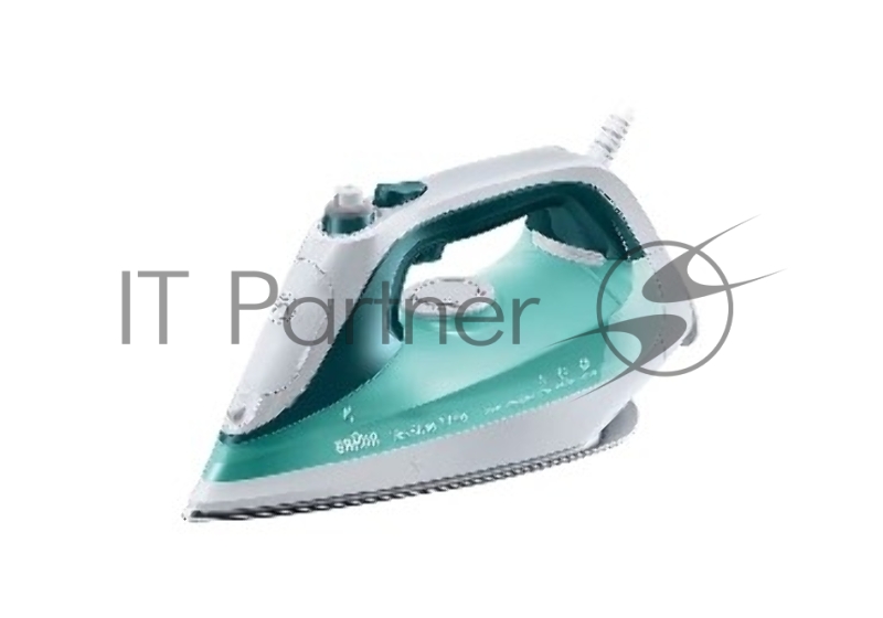 Утюг Braun SI 7042 Паровой удар: есть, 210 г/мин, вертикальное отпаривание Мощность: 2400 Вт Объем: резервуар для воды на 300 мл Функция разбрызгивания: есть Постоянная подача пара: есть, с регулировкой Автоматическая регулировка пара: нет Подошва: E