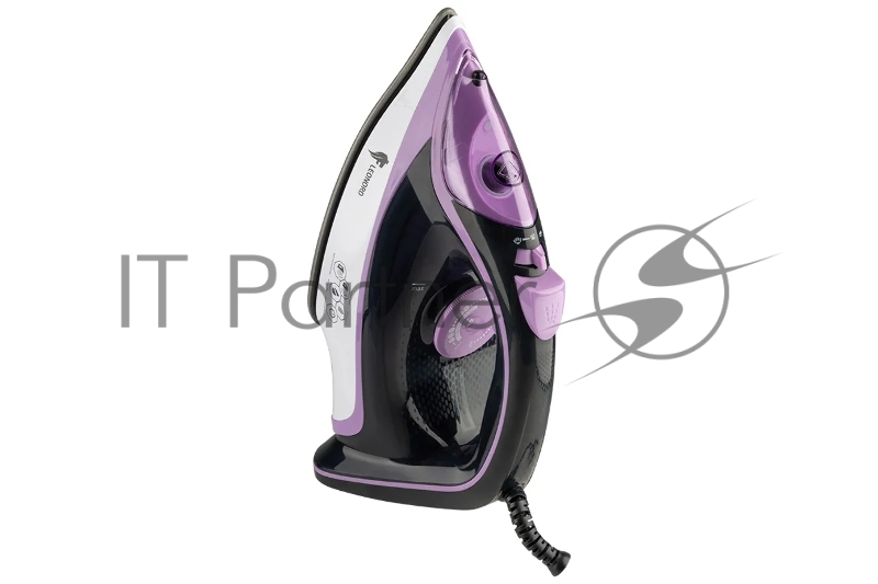 Утюг LEONORD LE-1804 фиолетовый