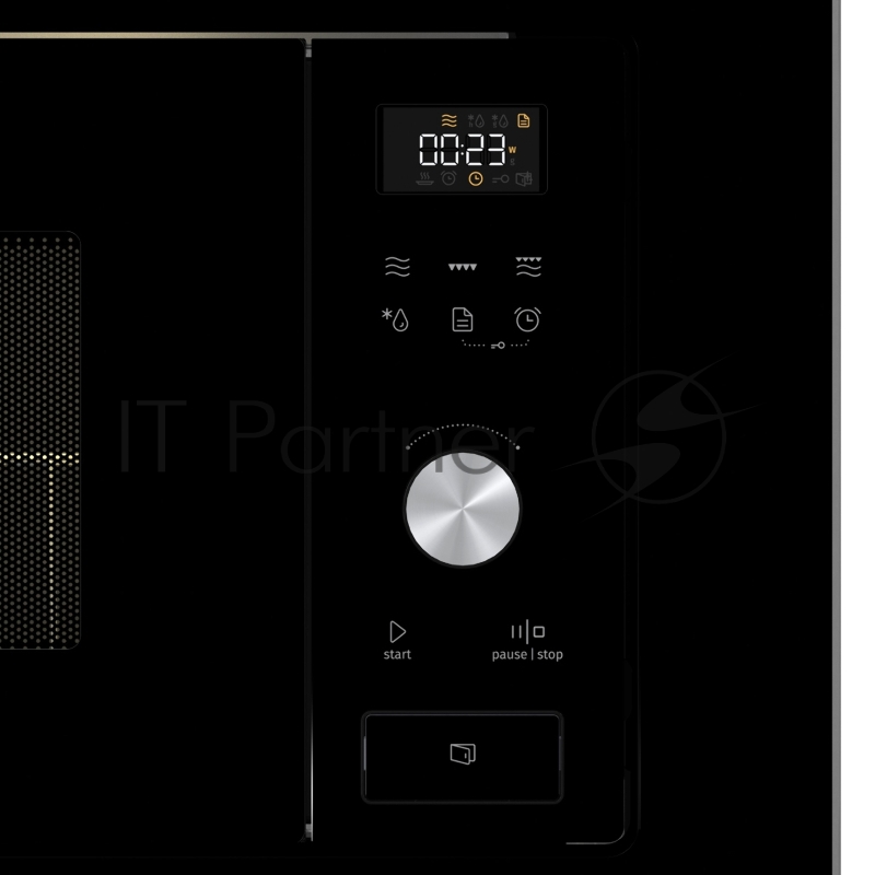 Встраиваемая микроволновая печь GORENJE BMX201AG1BG Электронное управление,Цвет: Черный,Открывание дверцы: Открывание дверцы влево,Объем: 20 л,Габаритные размеры (шхвхг): 59,5 × 38,8 × 34,4 см